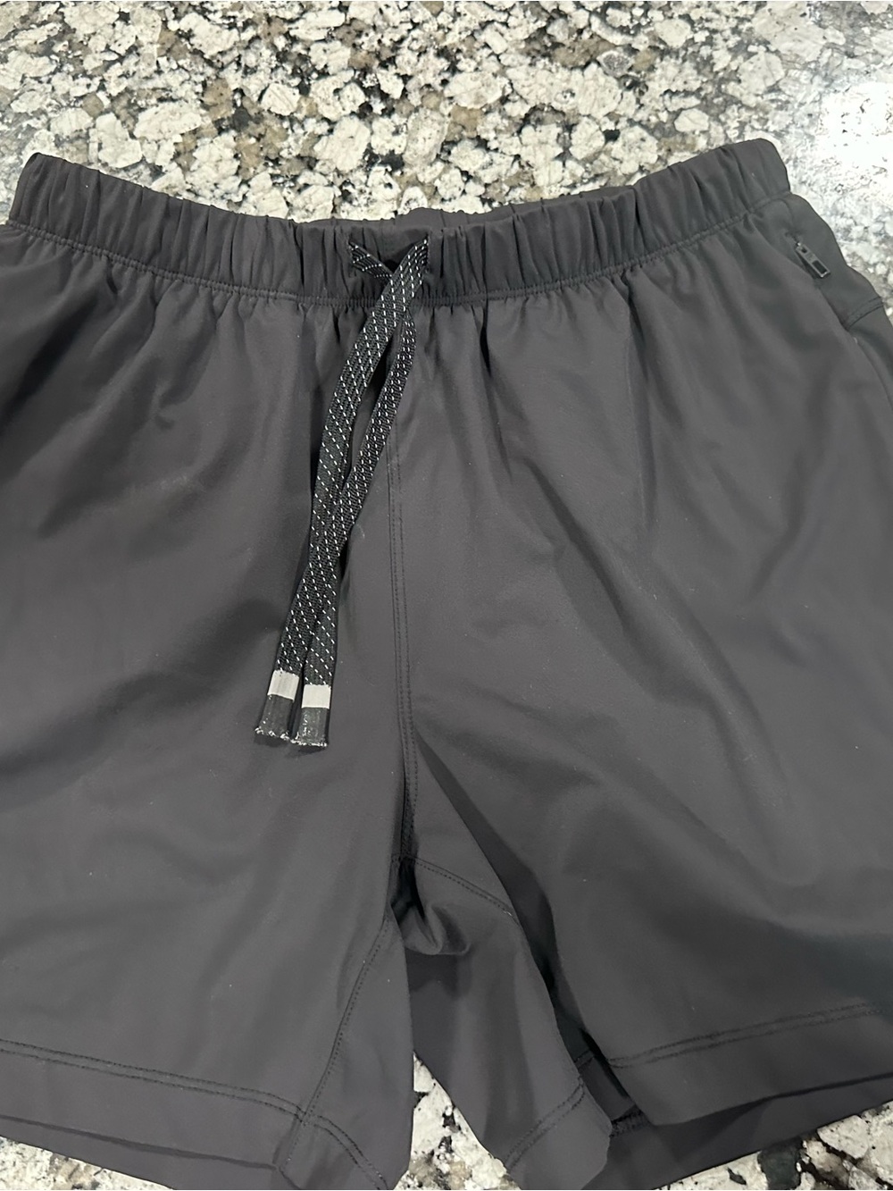 Fabletics Men's Black Athletic Shorts size XS